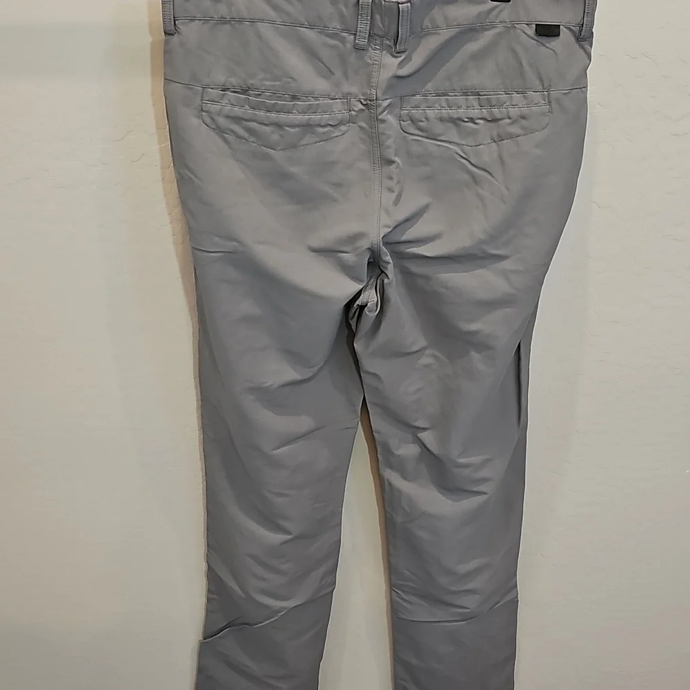 The North Face Men's Light Gray Pants